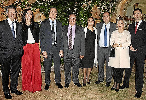 Cena de gala de Projecte Jove