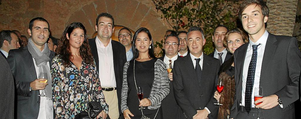 Cena de gala de Projecte Jove