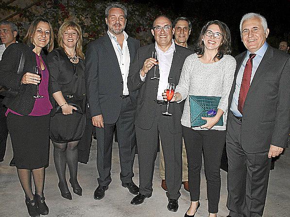 Cena de gala de Projecte Jove