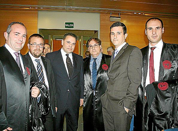 Jura de nuevos abogados