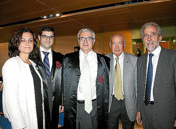 Jura de nuevos abogados