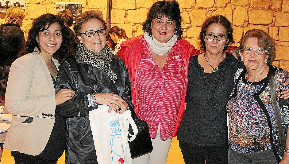Presentación del calendario de Gaspar Hauser