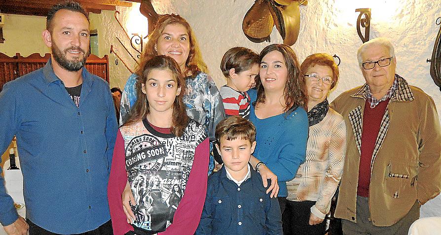 Cena de l'Associació d'Esclerosi Múltiple