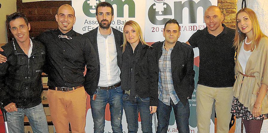 Cena de l'Associació d'Esclerosi Múltiple