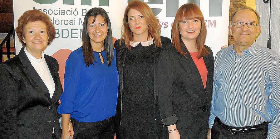 Cena de l'Associació d'Esclerosi Múltiple
