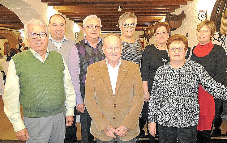 Cena de gala de Titulats Mercantils