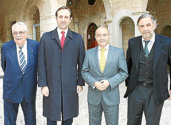 Día de la Constitución en el Palau de l'Almudaina