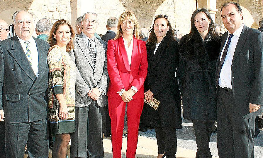 Día de la Constitución en el Palau de l'Almudaina