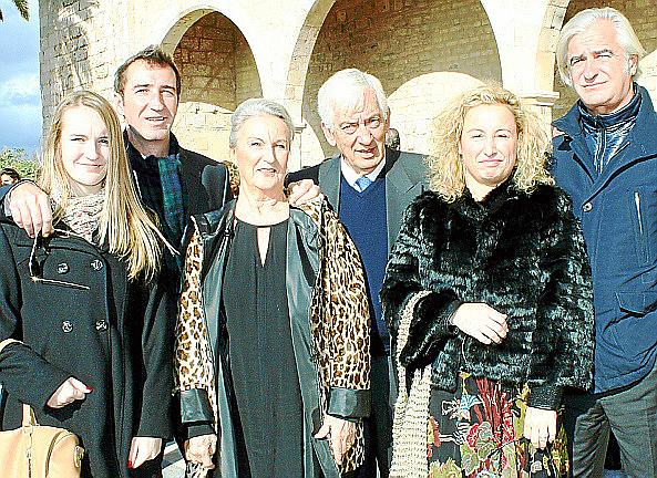 Día de la Constitución en el Palau de l'Almudaina