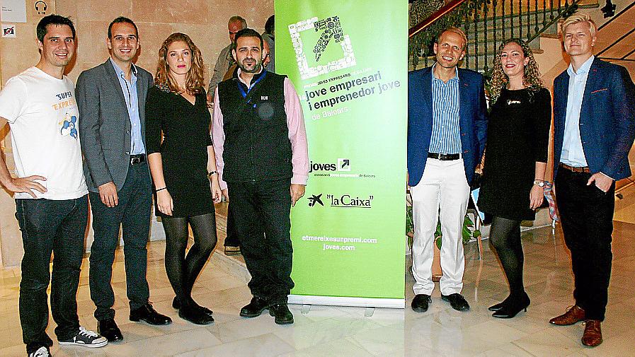 Premios Joves Empresaris