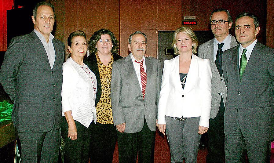 Gala a beneficio de Gaspar Hauser