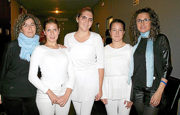 Gala a beneficio de Gaspar Hauser
