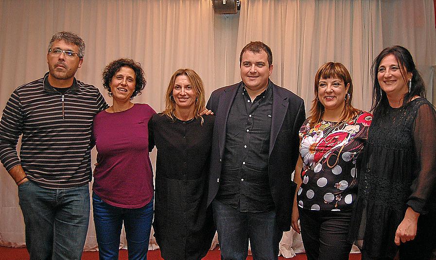 Encuentro de la Federació de Cooperatives de les Illes