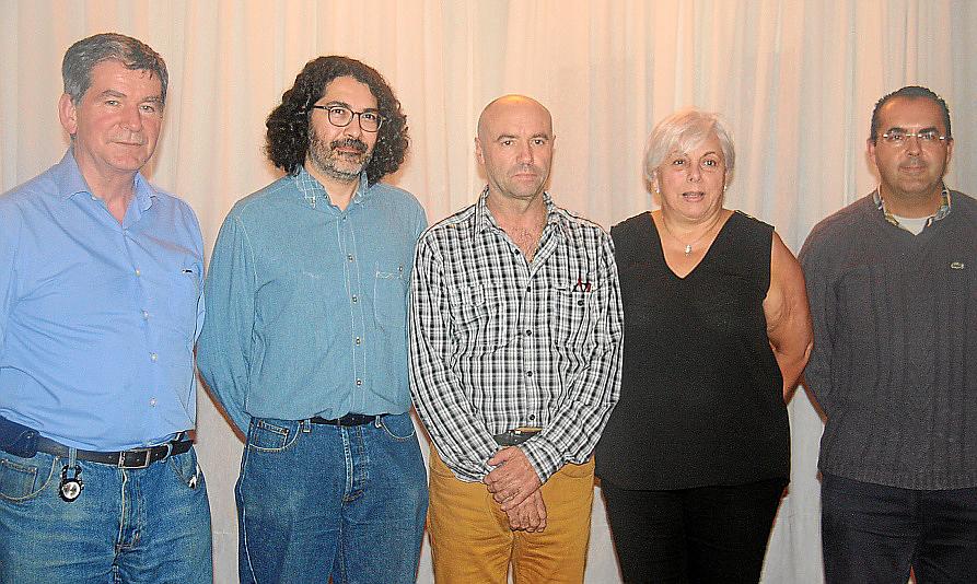 Encuentro de la Federació de Cooperatives de les Illes