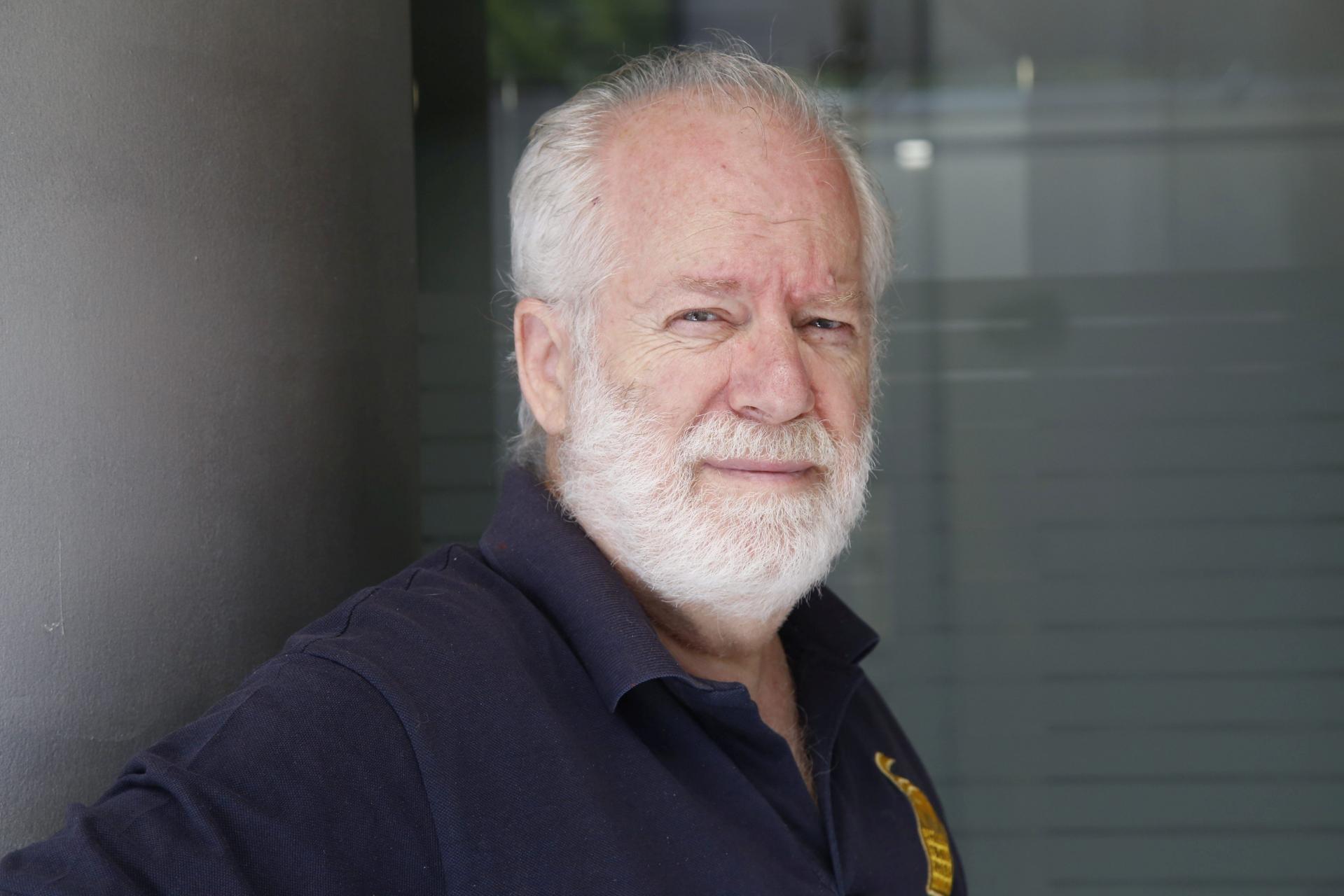 Martín Garrido Ramis saca de su cueva a los neonazis de Mallorca en su