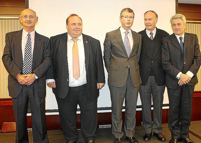 Homenaje a Juan José Hidalgo