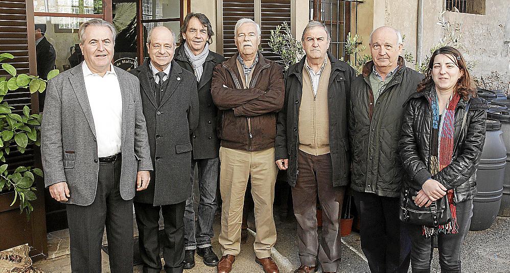El Grup Serra, designado como Tafoner Major del Oli de Mallorca