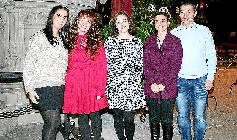Concierto para despedir el año en la Seu