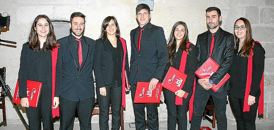 Concierto para despedir el año en la Seu