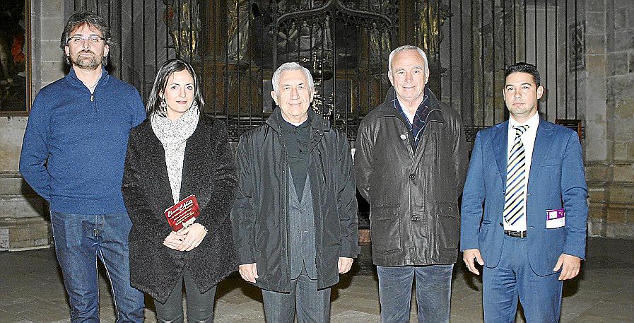 Concierto para despedir el año en la Seu
