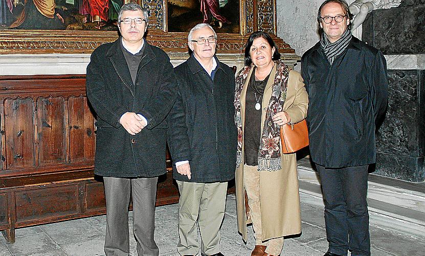Concierto para despedir el año en la Seu