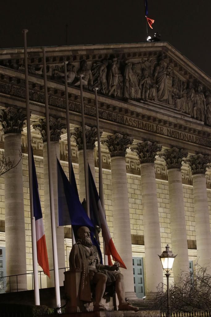 Atentado contra la revista 'Charlie Hebdo'