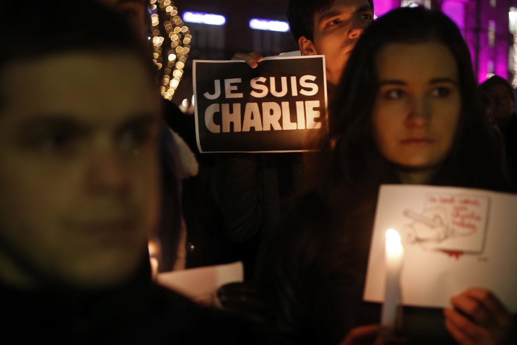 Atentado contra la revista 'Charlie Hebdo'