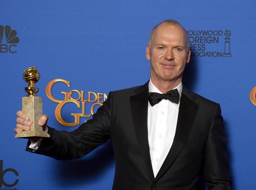 Michael Keaton