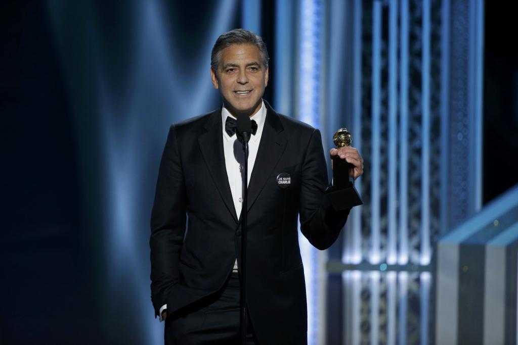George Clooney