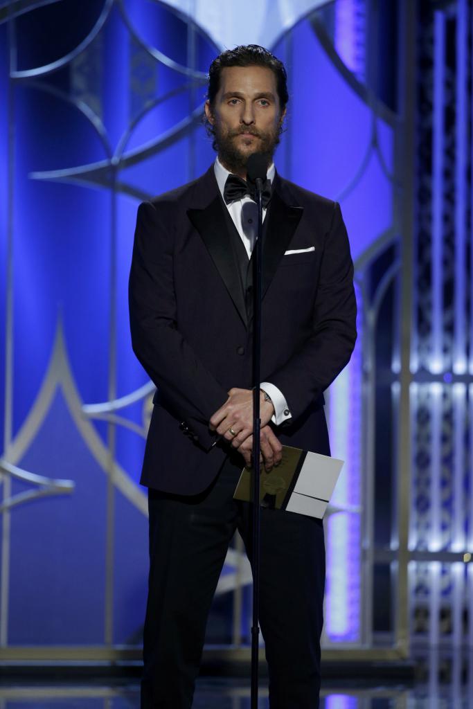 Matthew McConaughey