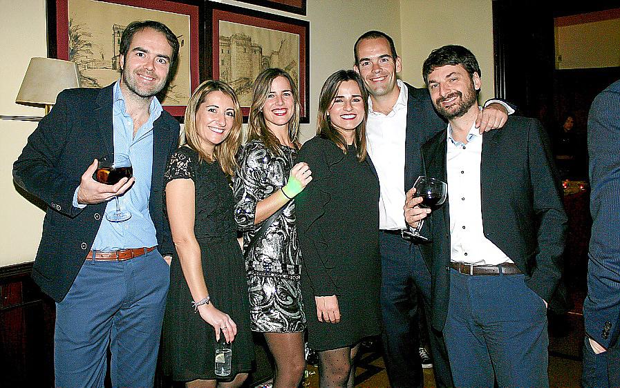 Nochevieja en el Círculo Mallorquín