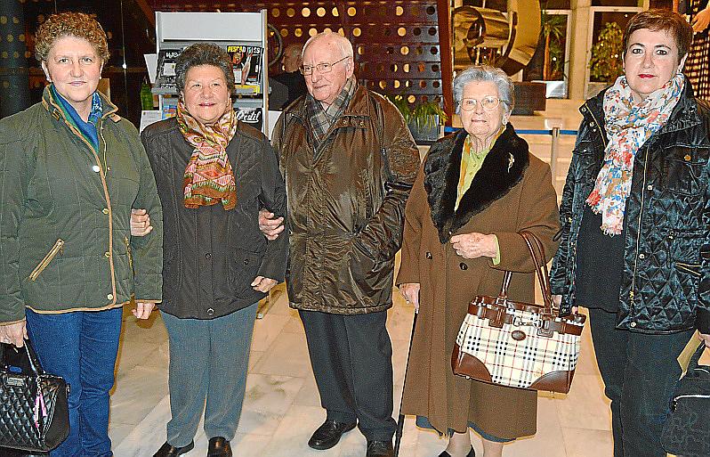 Adoració dels Reis en el Auditori d'Alcúdia