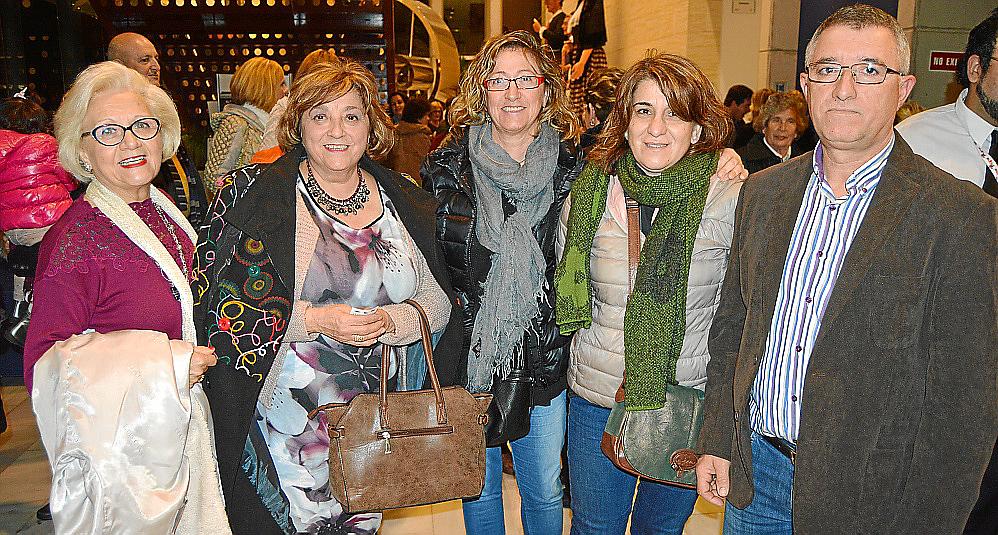 Adoració dels Reis en el Auditori d'Alcúdia