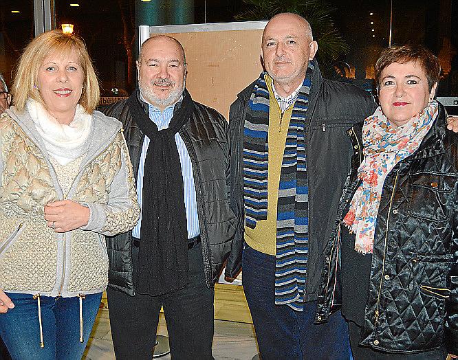 Adoració dels Reis en el Auditori d'Alcúdia