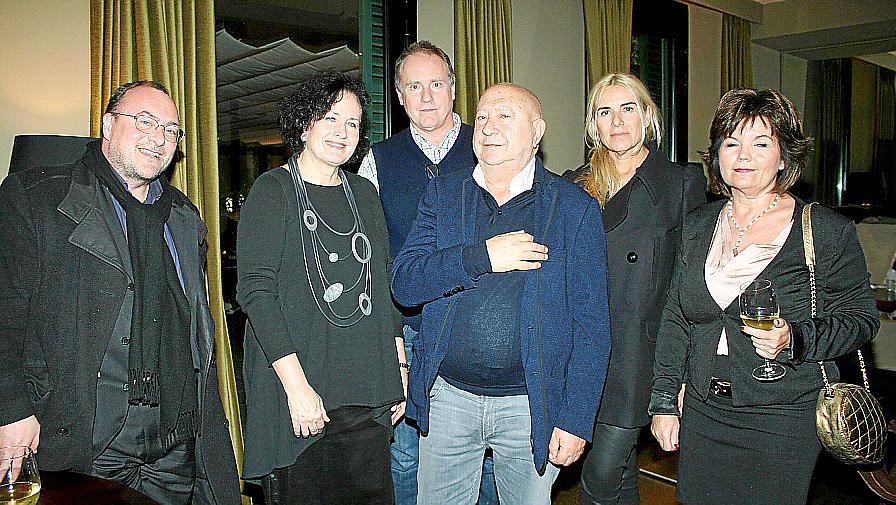 Juego de sombras de Christian Boltanski en la Llotja