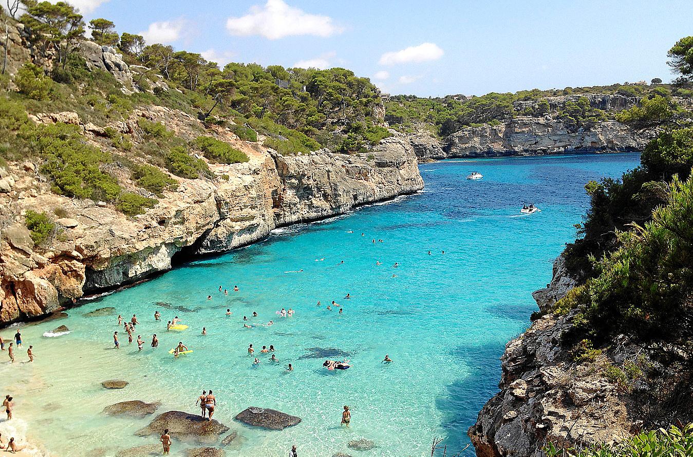 Mallorca, la isla de moda para los europeos