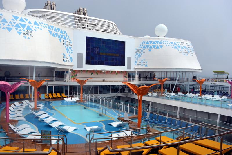 Así es el Wonder of the Seas