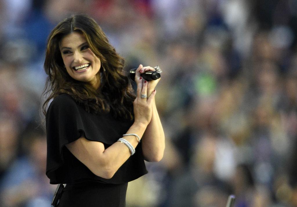 Idina Menzel