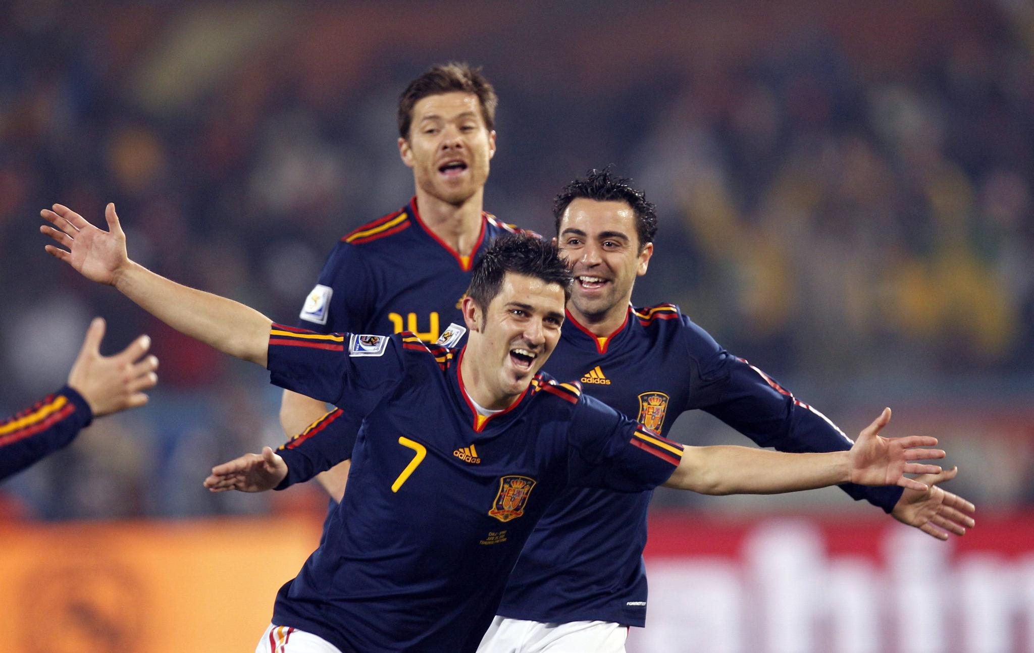 España se clasifica para octavos de final