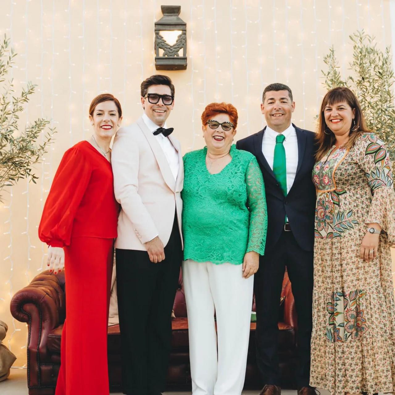 Cumpleaños de Adolfo de León