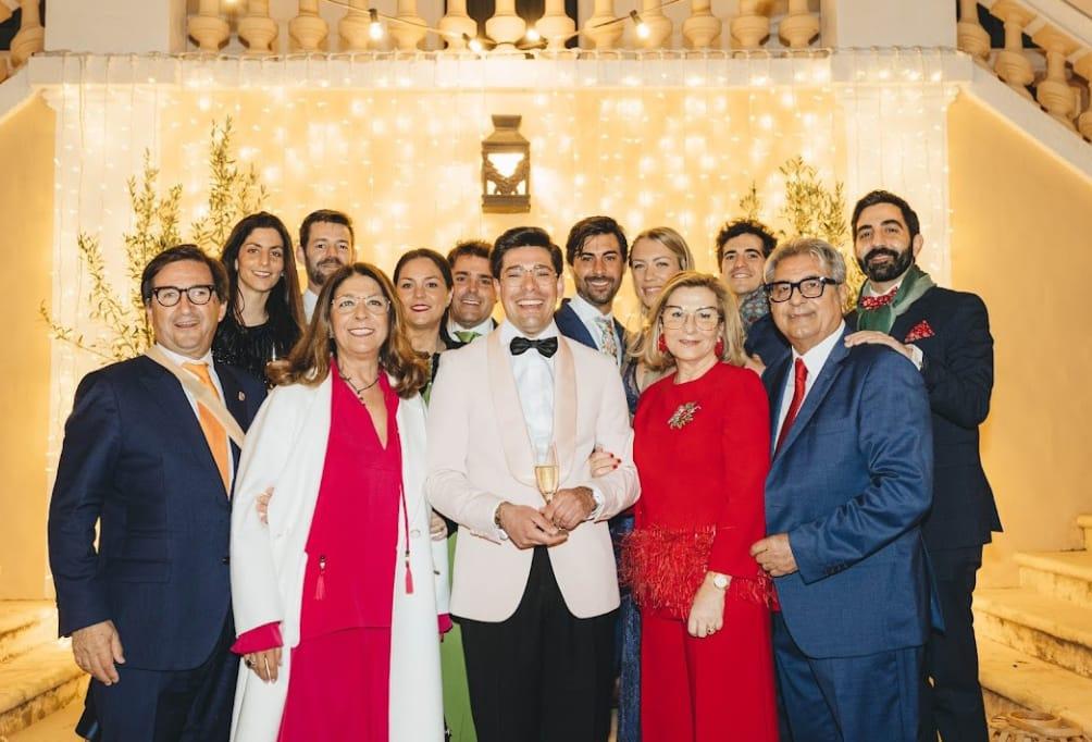 Cumpleaños de Adolfo de León