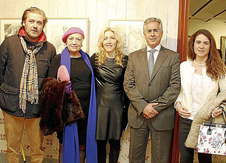 Exposición dedicada a Josep Bovern en Can Prunera