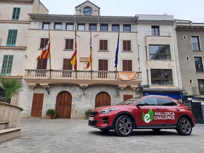 Inca será, de nuevo, el punto base para eMallorca Experience Week.