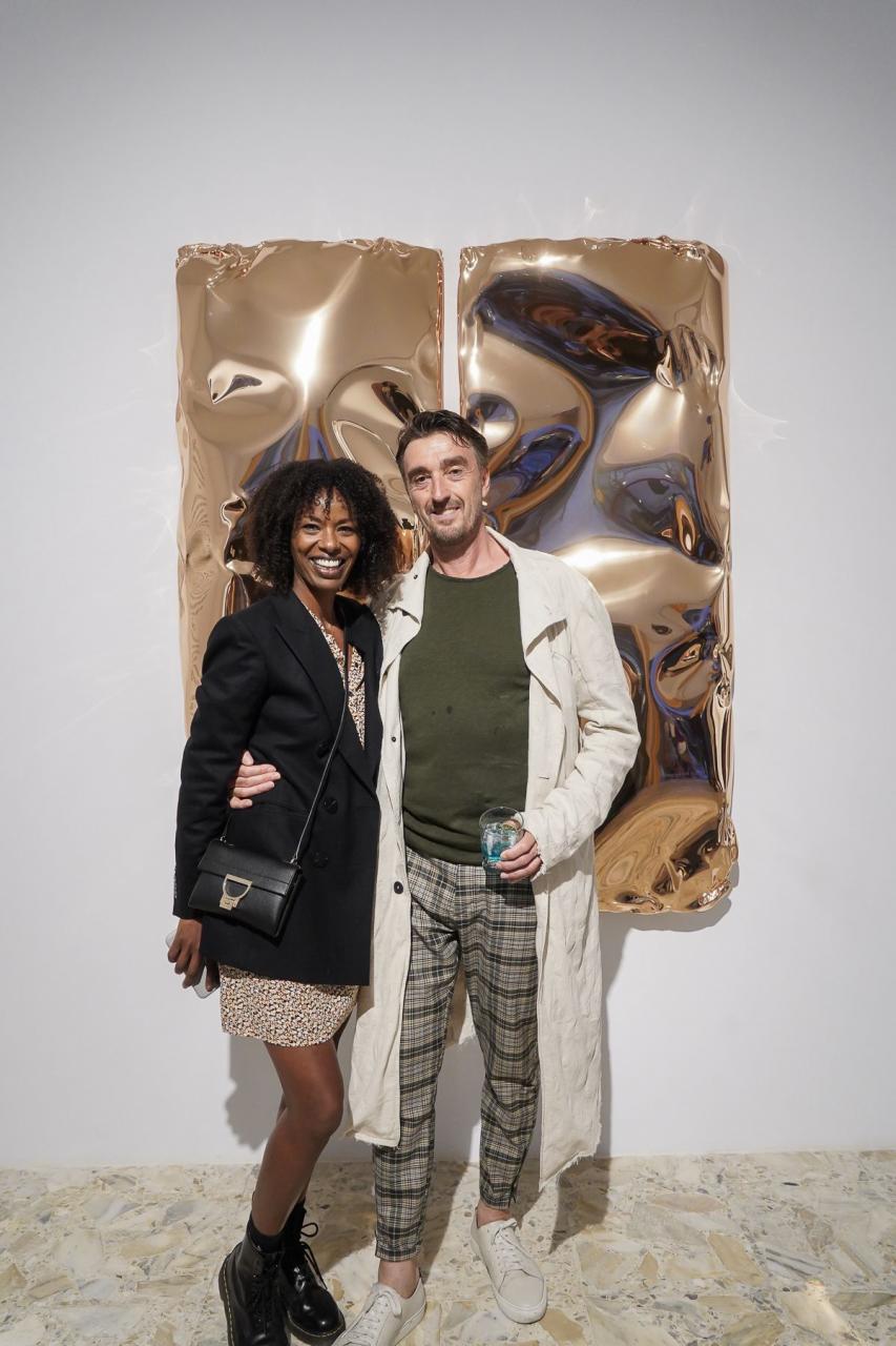 Hristina Milanova en GB gallery