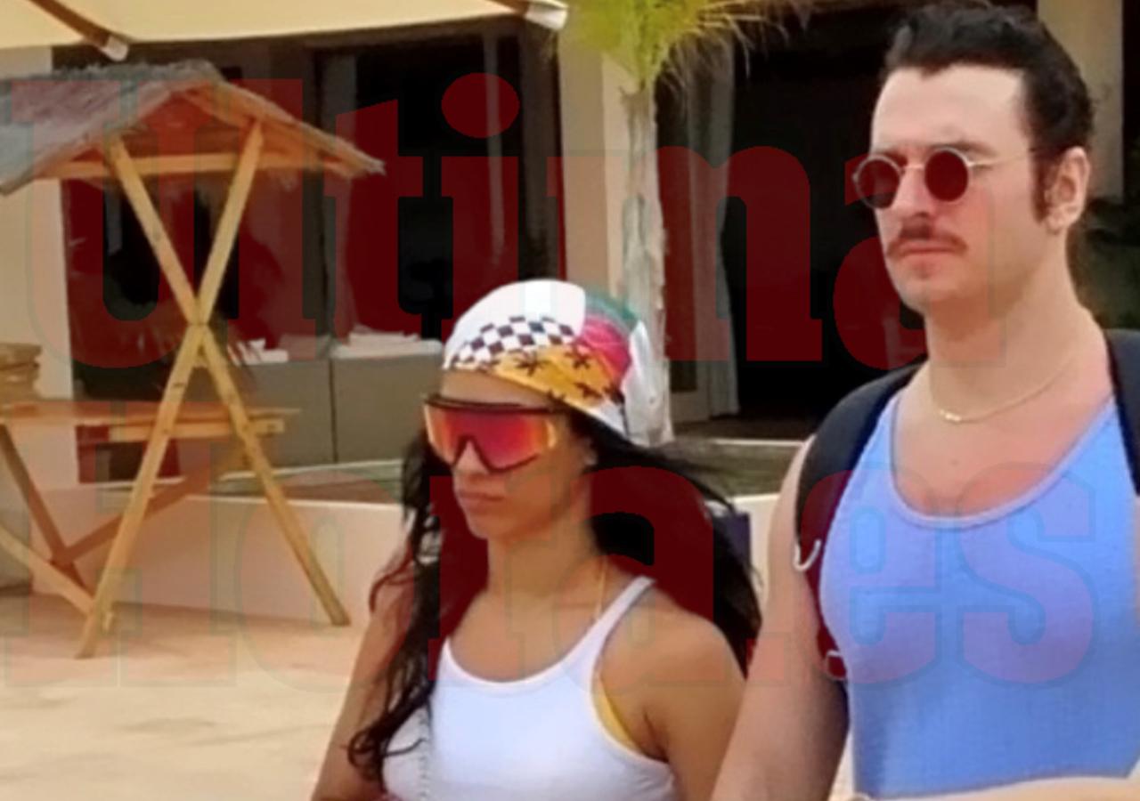 Chanel Terrero: Las imágenes de la escapada romántica con su novio