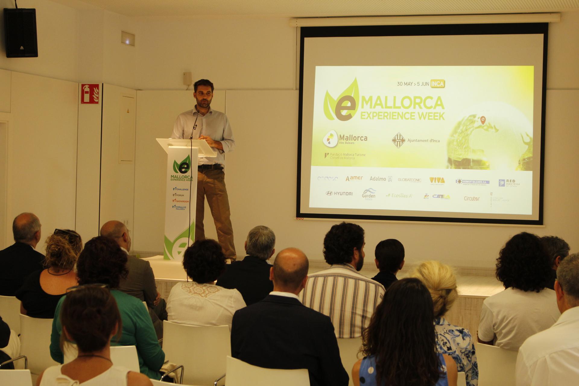 eMallorca Experience Week