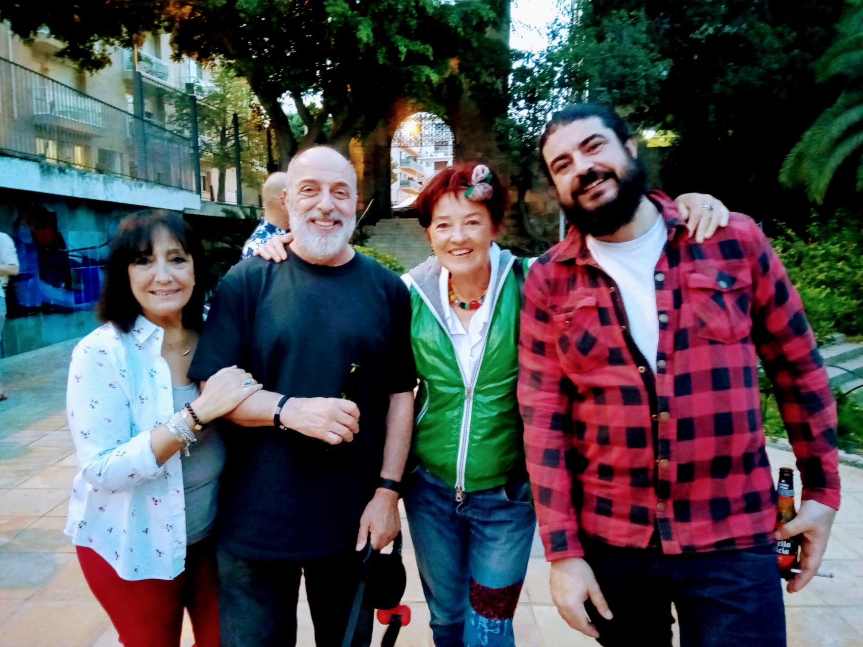 Tardeo de la AAVIB