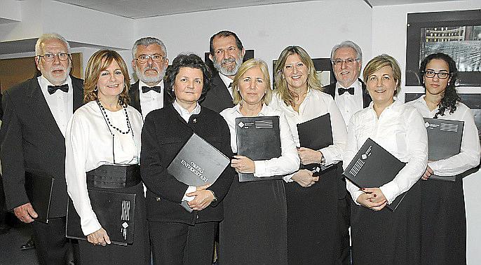 Presentación de l'Any Arxiduc en el Principal