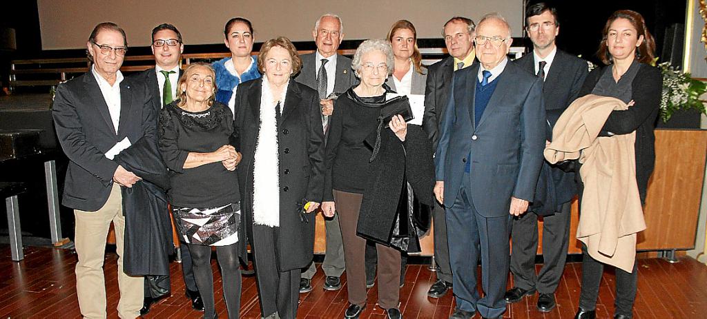 Presentación de l'Any Arxiduc en el Principal