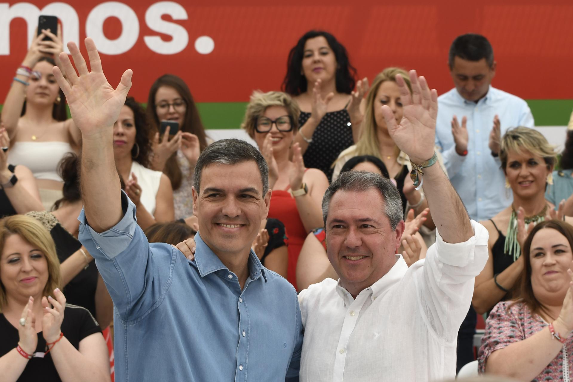 Cosas Buenas Que Ha Hecho Pedro Sánchez Elecciones en Andalucía: Sánchez pide «no caer en la trampa» del PP y Vox  que «tratan de abrumar a España con ruido y crispación»